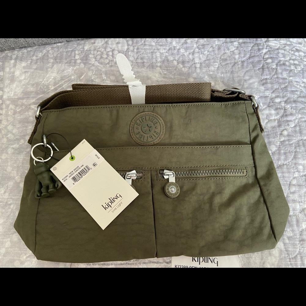 Kipling New Angie